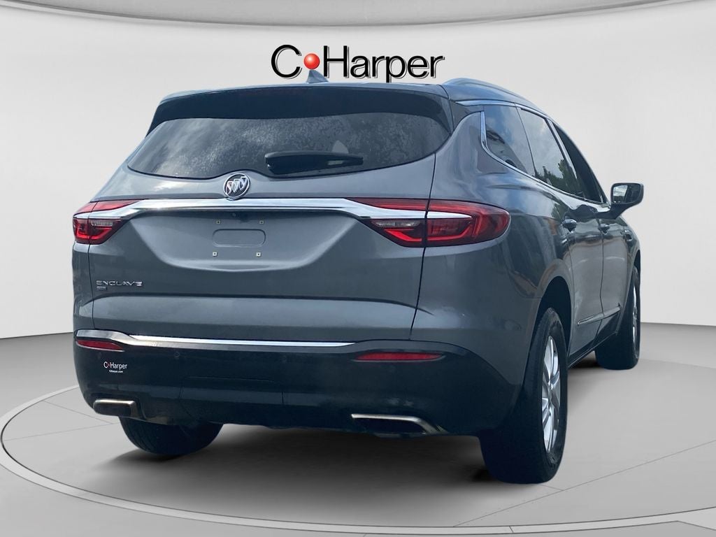 2020 Buick Enclave Essence