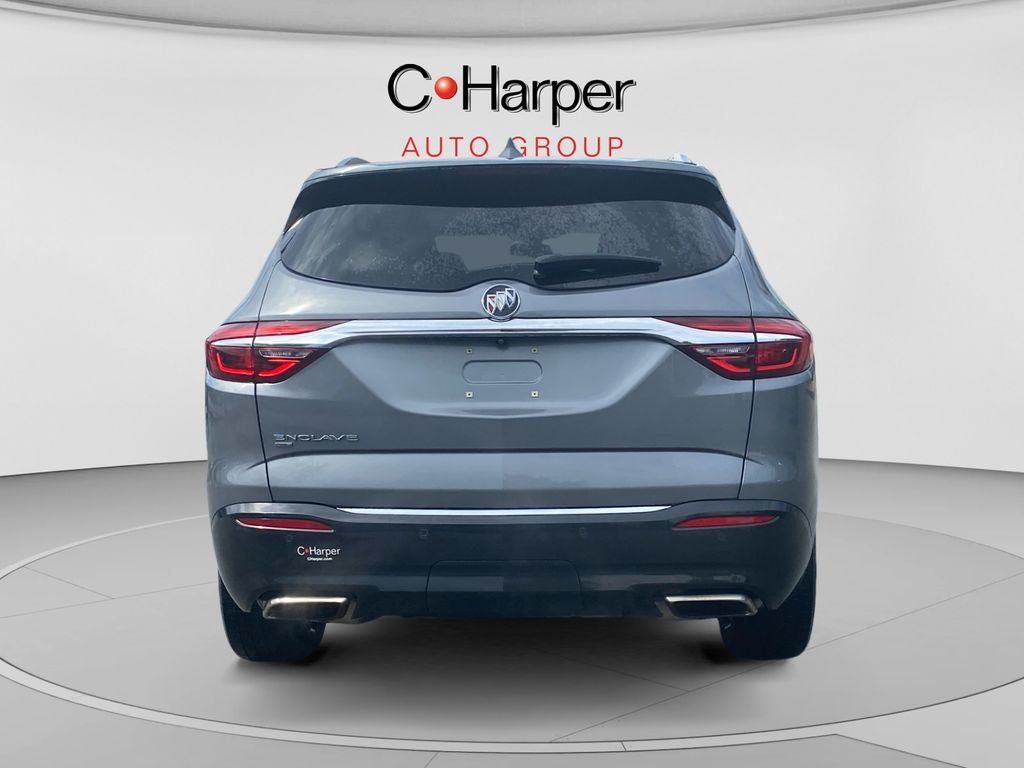 2020 Buick Enclave Essence