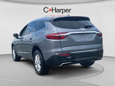2020 Buick Enclave Essence