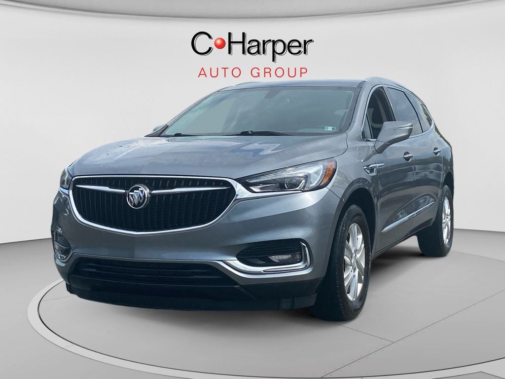 2020 Buick Enclave Essence