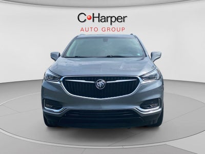 2020 Buick Enclave Essence