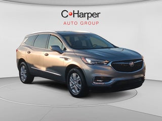 2020 Buick Enclave Essence