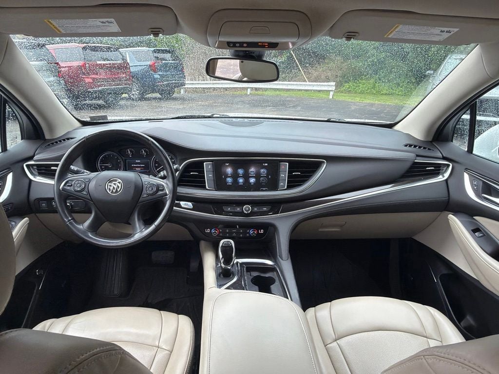 2018 Buick Enclave Premium Group