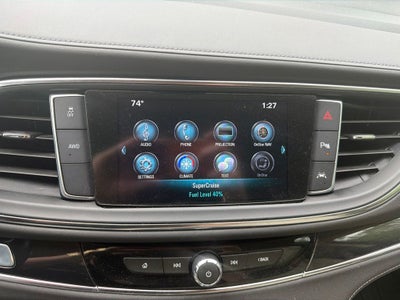 2018 Buick Enclave Premium Group