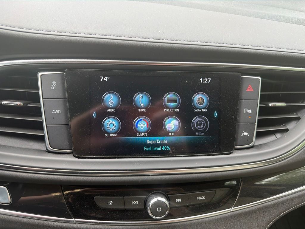 2018 Buick Enclave Premium Group