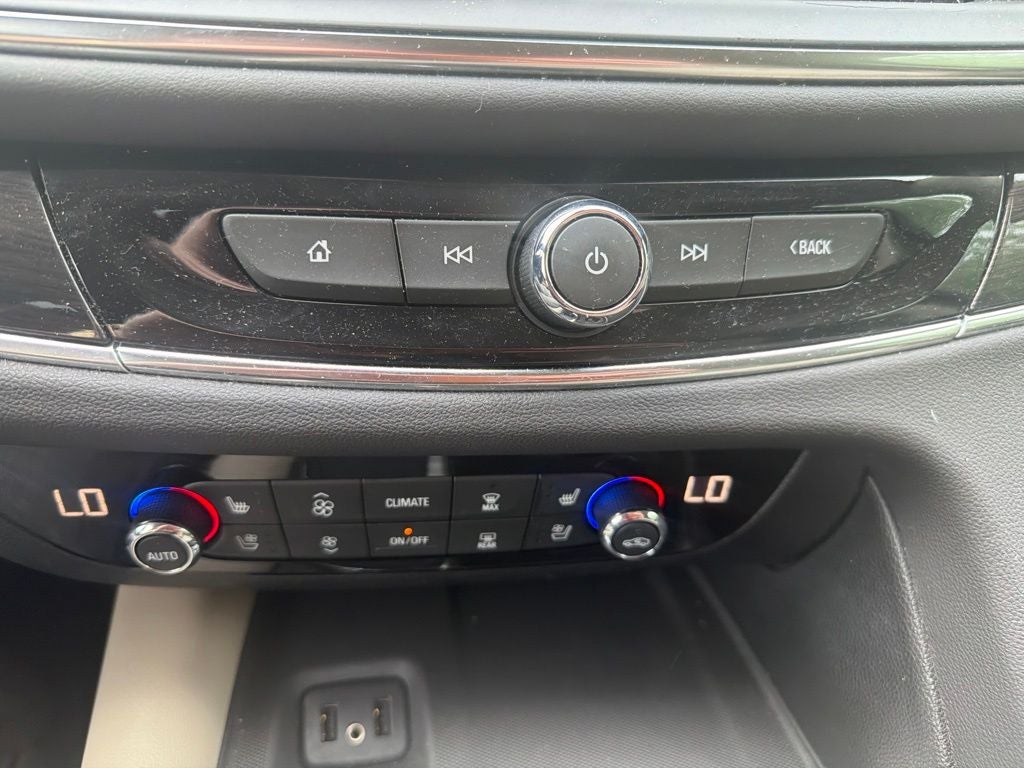 2018 Buick Enclave Premium Group