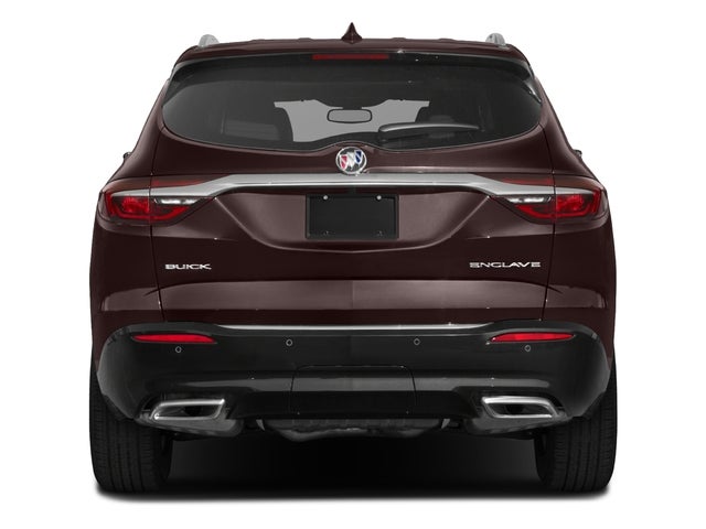2018 Buick Enclave Premium Group