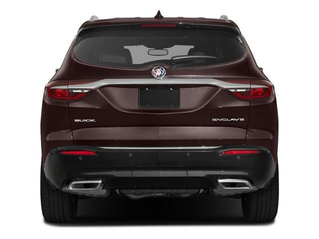 2018 Buick Enclave Premium Group