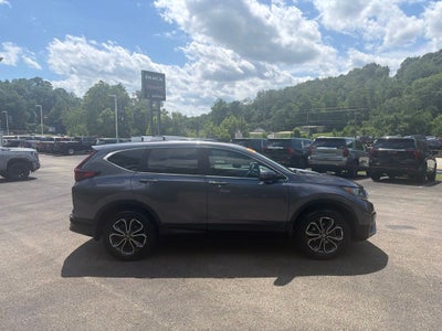 2020 Honda CR-V EX