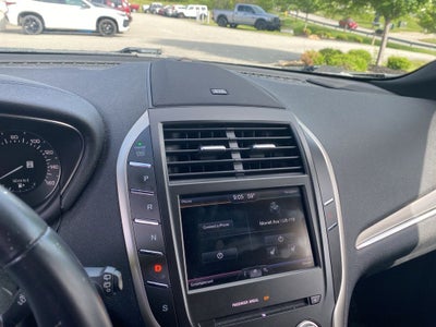 2015 Lincoln MKC Base