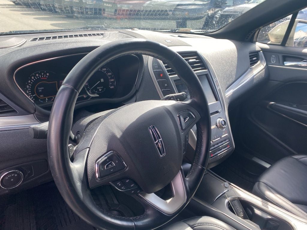 2015 Lincoln MKC Base