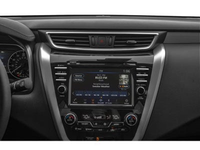2022 Nissan Murano SV
