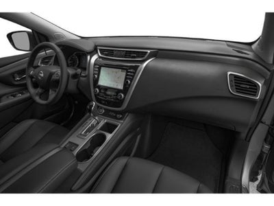2022 Nissan Murano SV