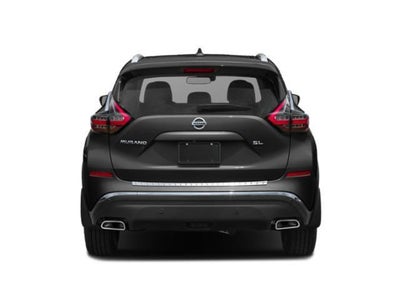 2022 Nissan Murano SV