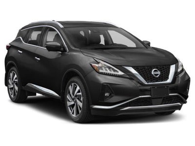 2022 Nissan Murano SV