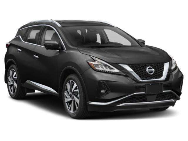 2022 Nissan Murano SV