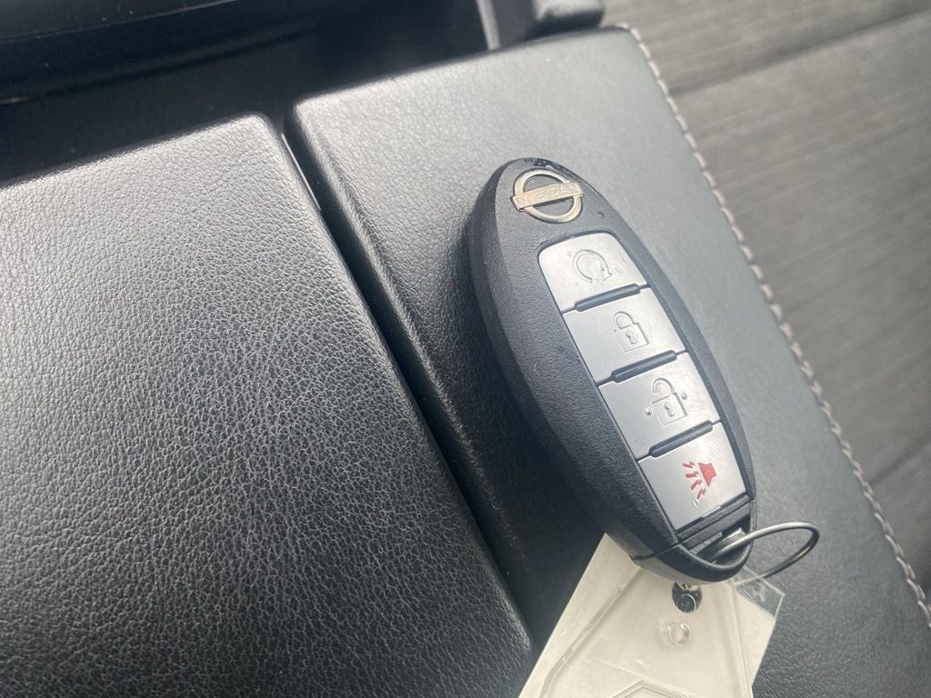 2022 Nissan Rogue SV Intelligent AWD