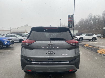 2022 Nissan Rogue SV Intelligent AWD