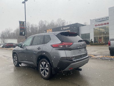 2022 Nissan Rogue SV Intelligent AWD