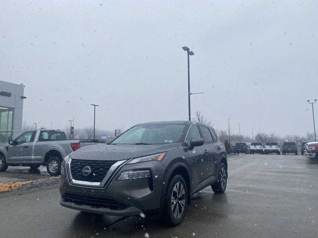 2022 Nissan Rogue SV Intelligent AWD