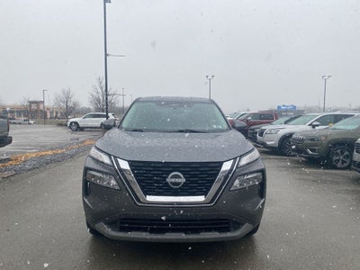 2022 Nissan Rogue SV Intelligent AWD
