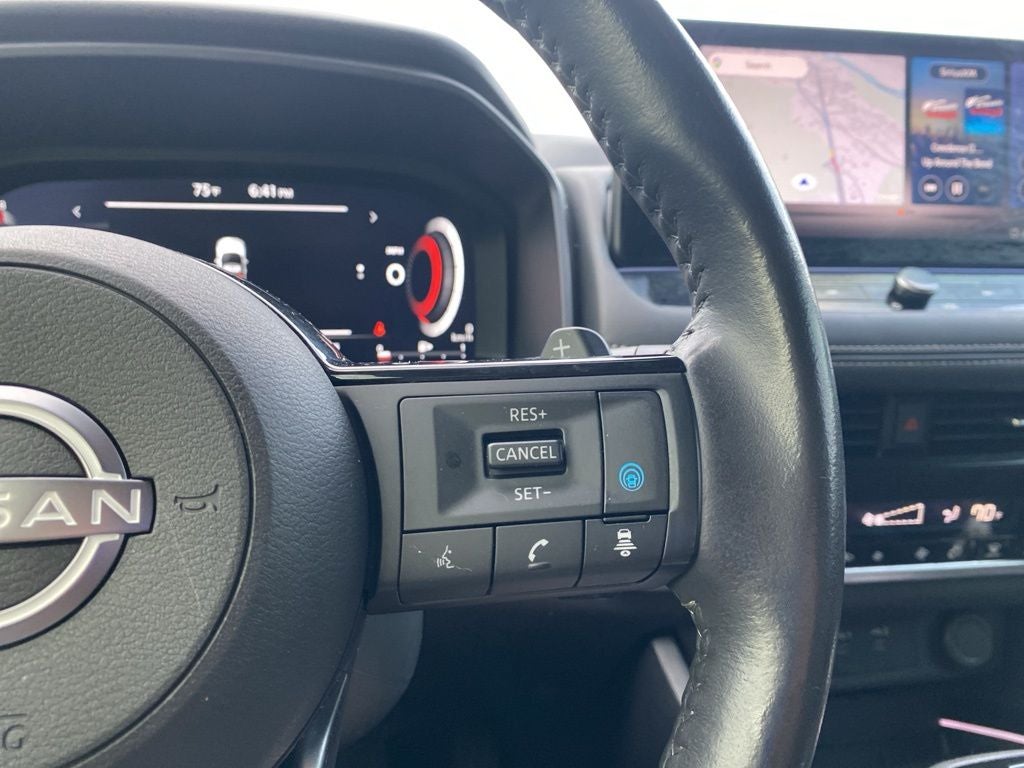 2024 Nissan Rogue SL Intelligent AWD