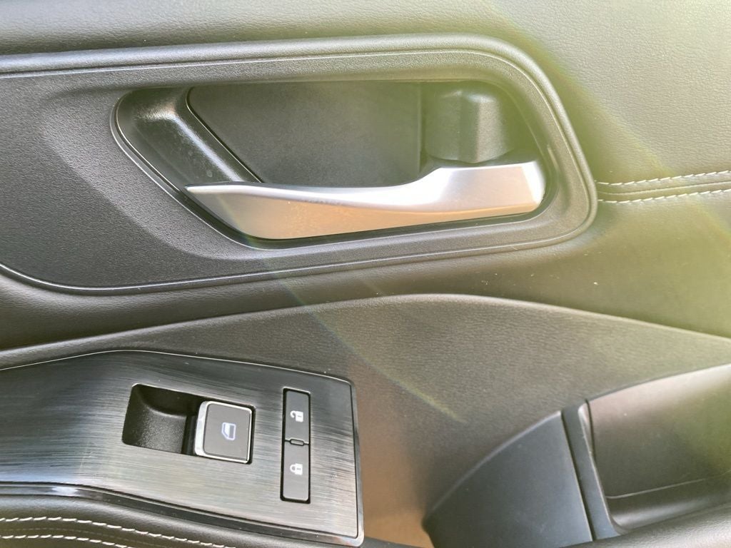 2024 Nissan Rogue SL Intelligent AWD