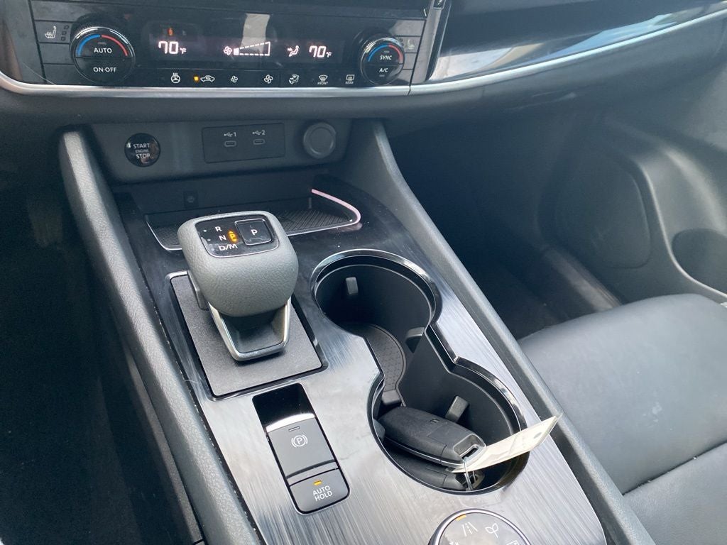 2024 Nissan Rogue SL Intelligent AWD