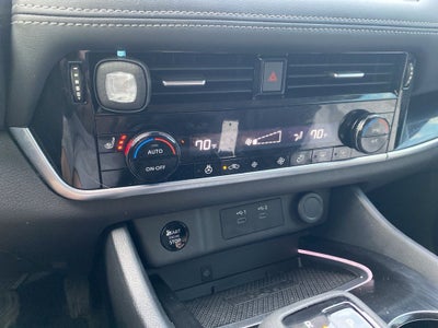 2024 Nissan Rogue SL Intelligent AWD