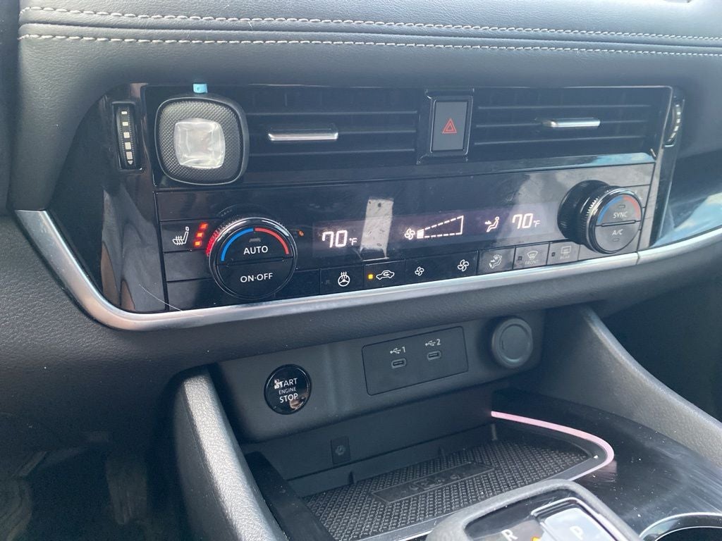 2024 Nissan Rogue SL Intelligent AWD