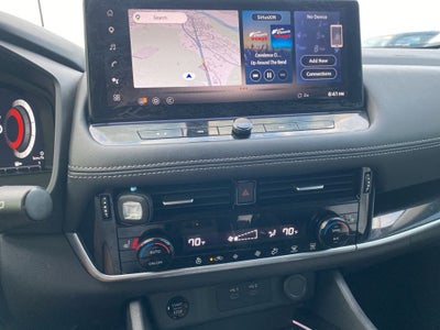 2024 Nissan Rogue SL Intelligent AWD