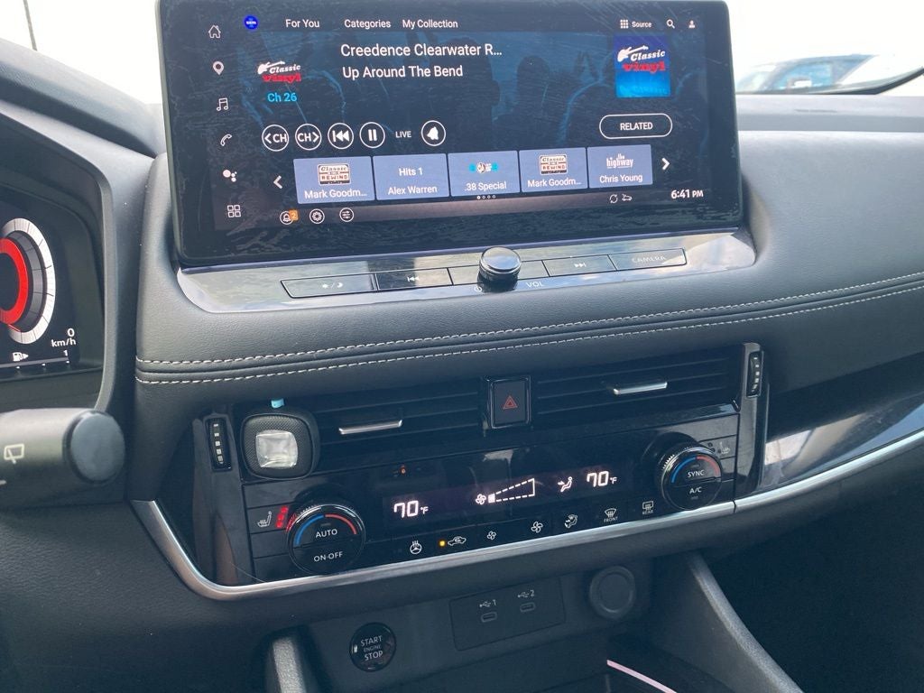 2024 Nissan Rogue SL Intelligent AWD