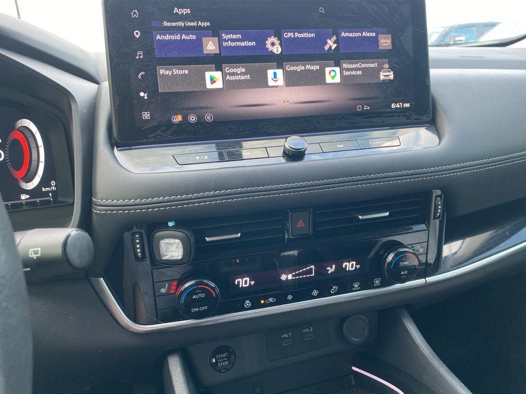 2024 Nissan Rogue SL Intelligent AWD