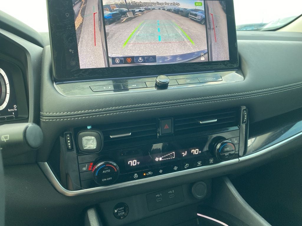 2024 Nissan Rogue SL Intelligent AWD