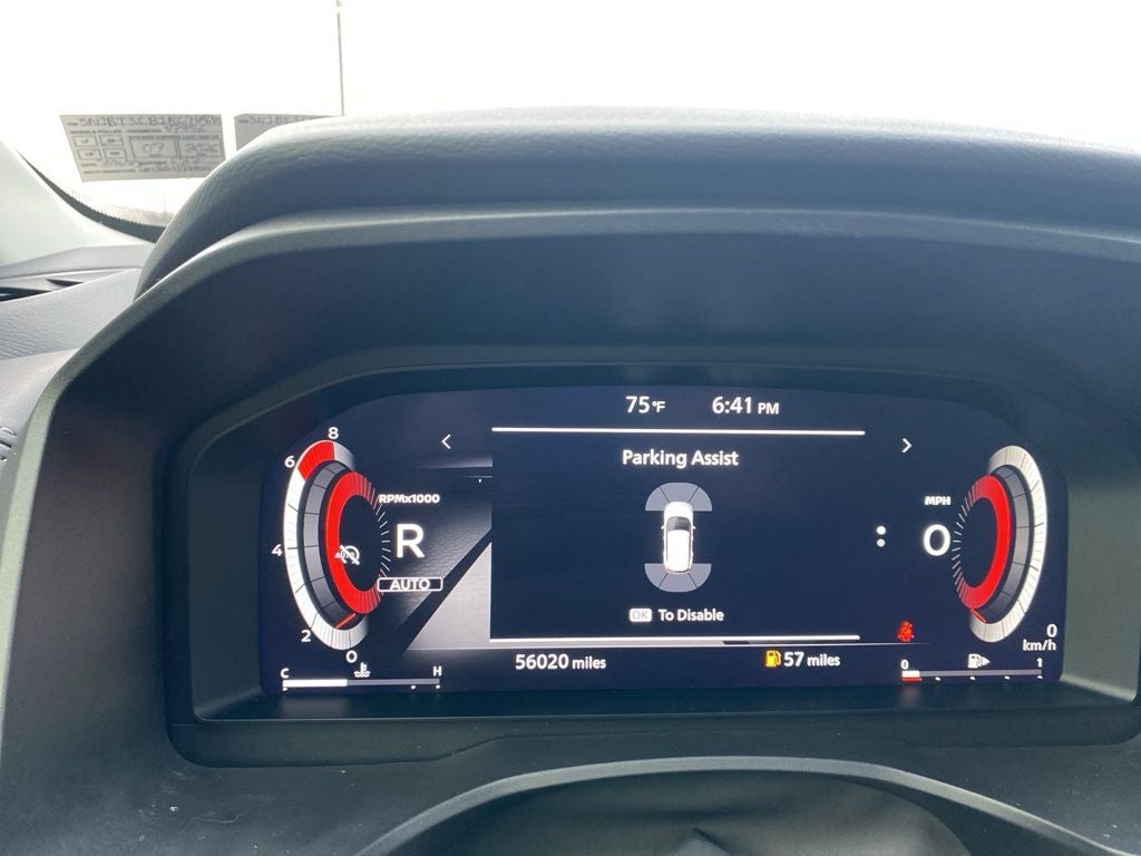 2024 Nissan Rogue SL Intelligent AWD