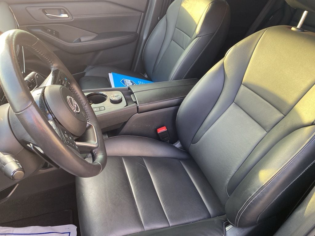 2024 Nissan Rogue SL