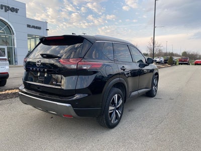 2024 Nissan Rogue SL Intelligent AWD