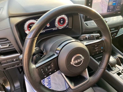 2024 Nissan Rogue SL