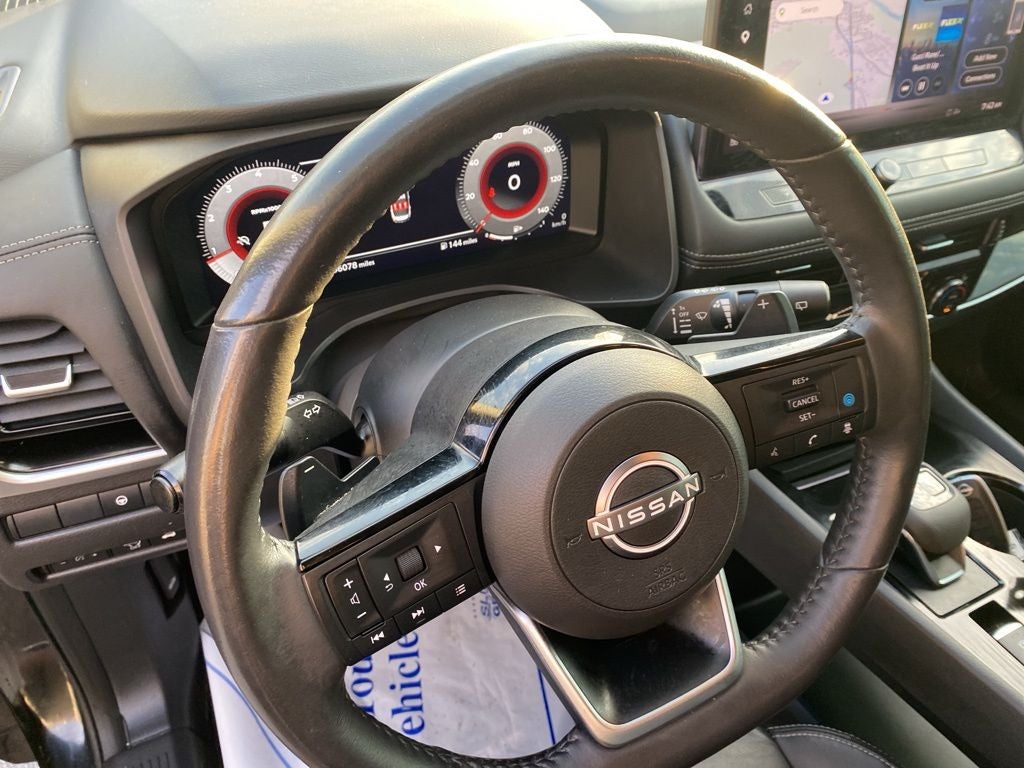 2024 Nissan Rogue SL