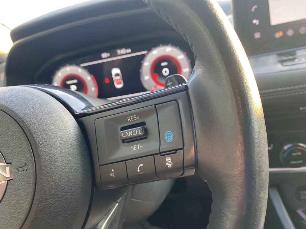 2024 Nissan Rogue SL