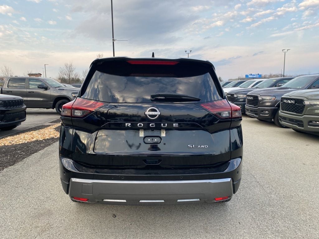 2024 Nissan Rogue SL Intelligent AWD