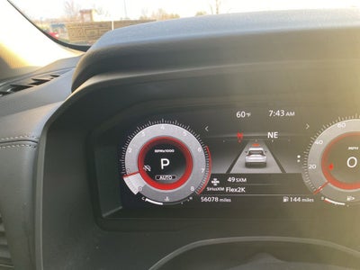 2024 Nissan Rogue SL