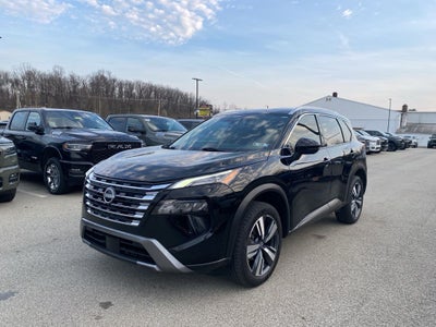 2024 Nissan Rogue SL Intelligent AWD