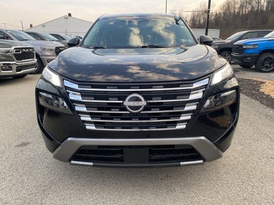 2024 Nissan Rogue SL Intelligent AWD