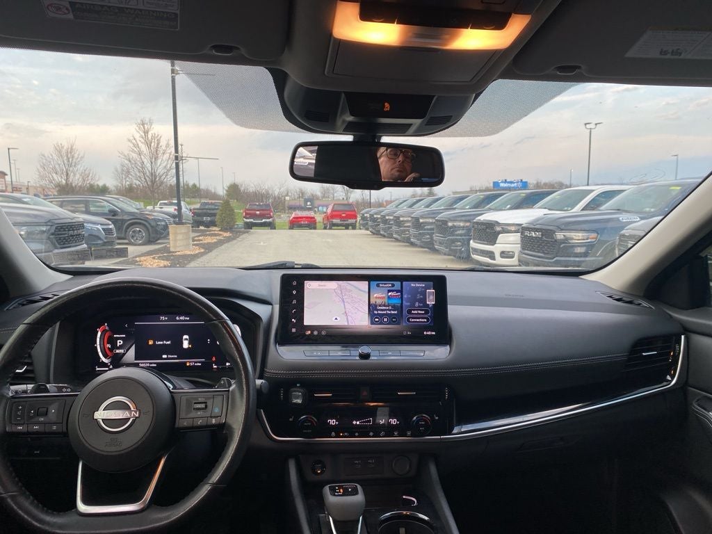 2024 Nissan Rogue SL Intelligent AWD