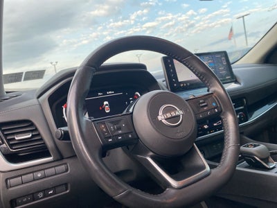 2024 Nissan Rogue SL Intelligent AWD