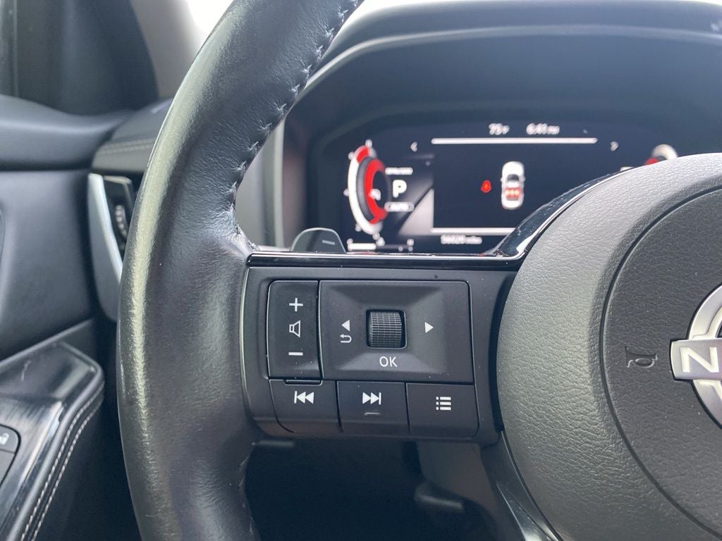 2024 Nissan Rogue SL Intelligent AWD