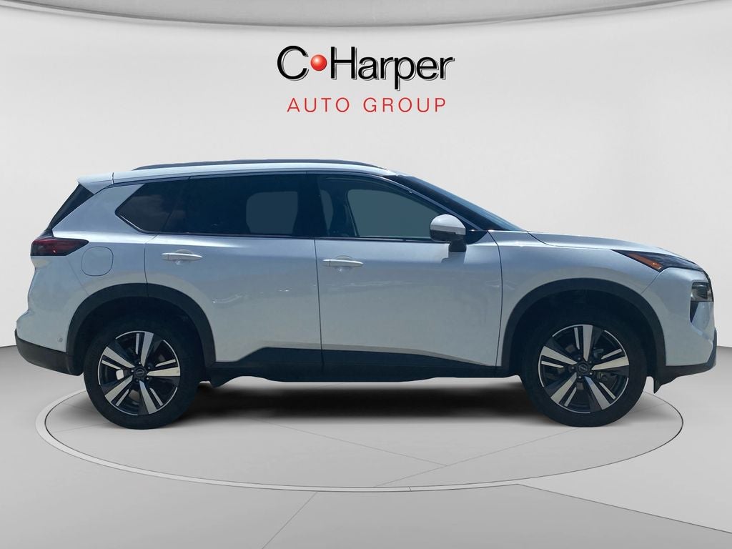 2024 Nissan Rogue SL