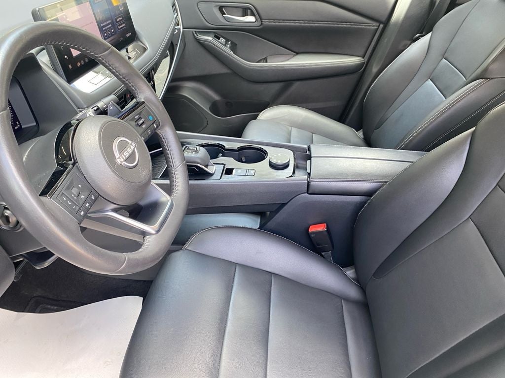 2024 Nissan Rogue SL