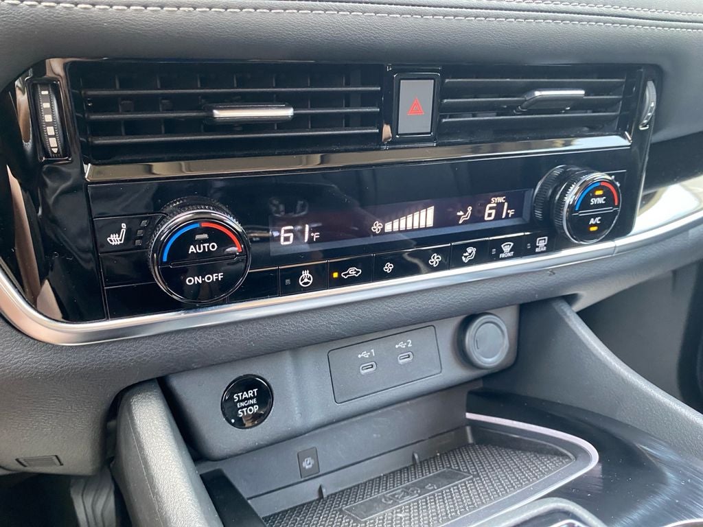 2024 Nissan Rogue SL